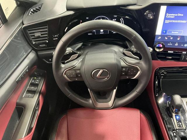 2023 lexus nx 350 premium