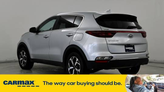 2020 Kia Sportage (China)