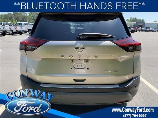 2021 nissan rogue sl in conway, south carolina