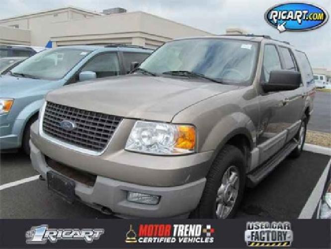 2003 ford expedition in columbus, oh