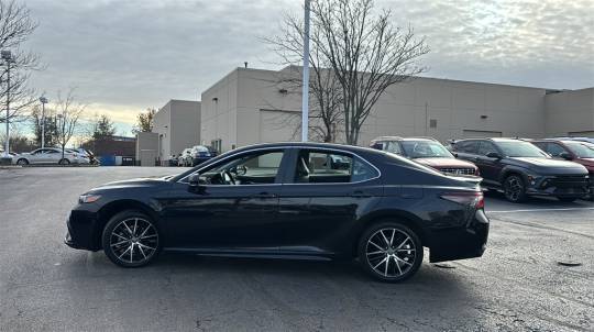 2023 Toyota Camry