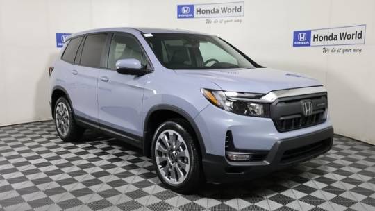 2025 Honda Passport