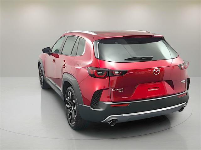 2023 mazda cx-50 2.5 turbo