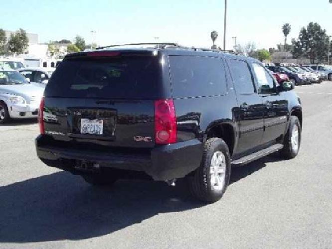 2013 gmc yukon xl slt in costa mesa, ca