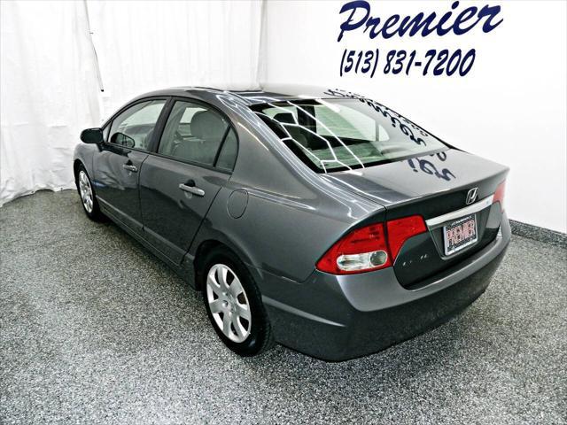 2010 honda civic lx