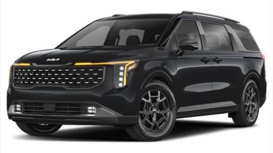 2025 Kia Carnival