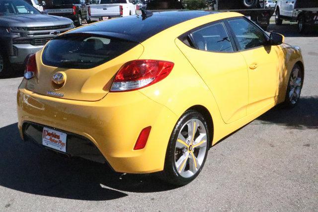 2017 hyundai veloster value edition