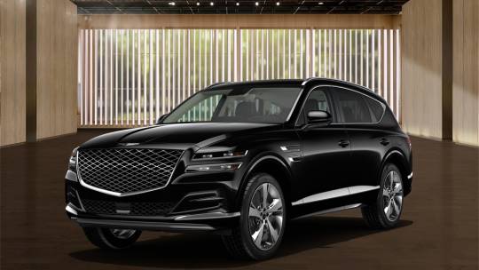 2024 Genesis GV80