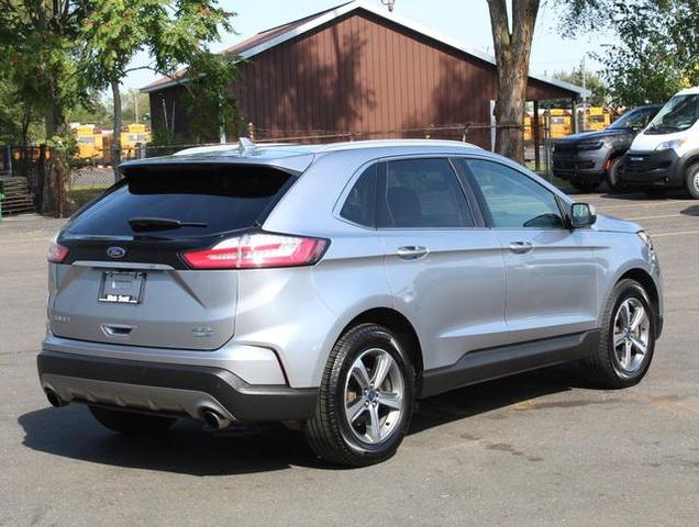 2020 ford edge sel