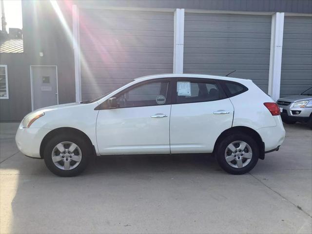 2010 nissan rogue s