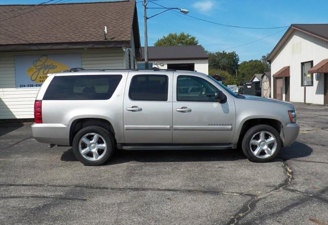 2009 chevrolet suburban 1500 lt2