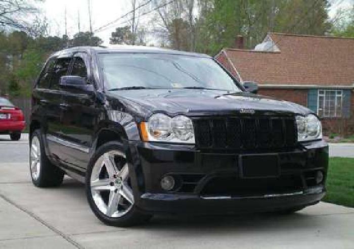 2007 jeep grand cherokee srt8 in new hartford, ny