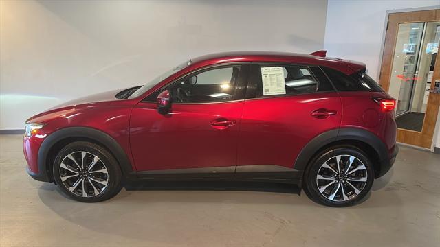2019 mazda cx-3 touring