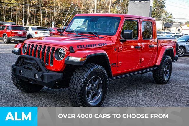 2020 jeep gladiator rubicon