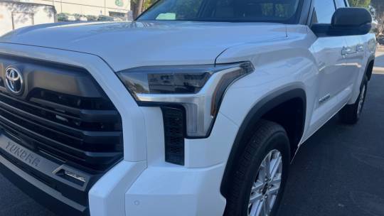 2024 Toyota Tundra
