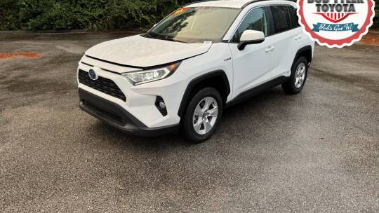 2021 Toyota RAV4