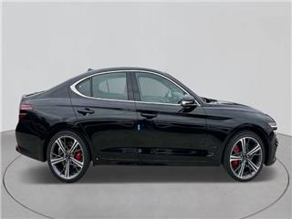 2025 Genesis G70 3.3t sport advanced