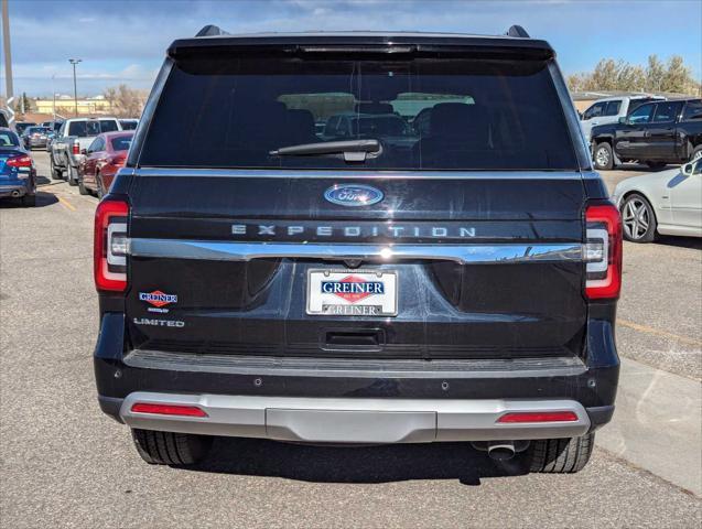 2023 ford expedition limited