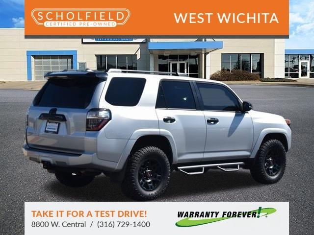 2021 toyota 4runner venture