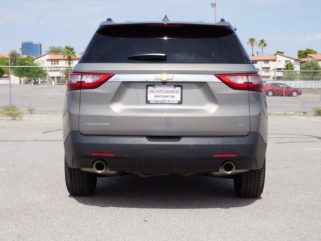 2019 chevrolet traverse in las vegas, nevada
