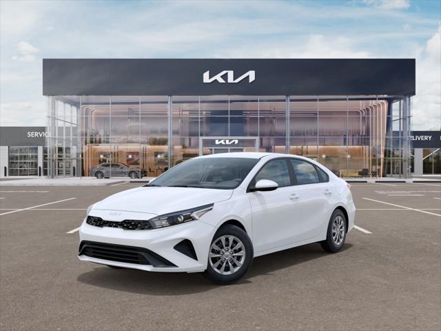 2024 kia forte lx