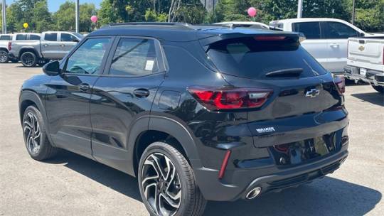 2025 Chevrolet TrailBlazer