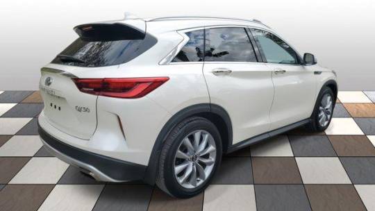2020 Infiniti QX50