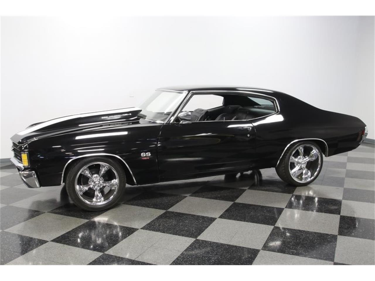 1972 chevrolet chevelle