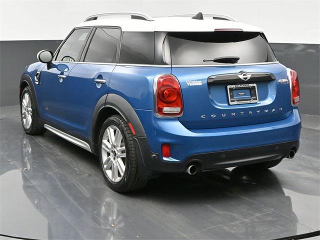 2018 mini countryman cooper s all4