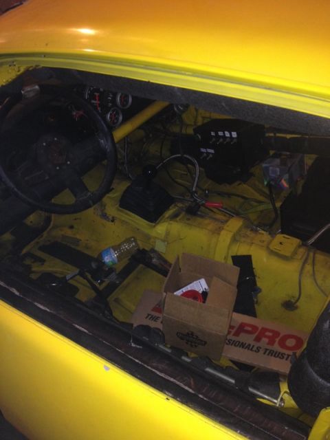 83 chevy camaro scca road racing racecar