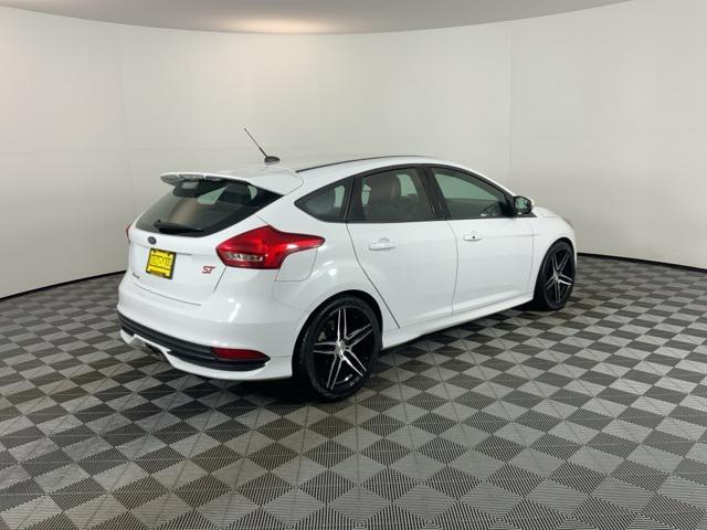 2015 ford focus st st