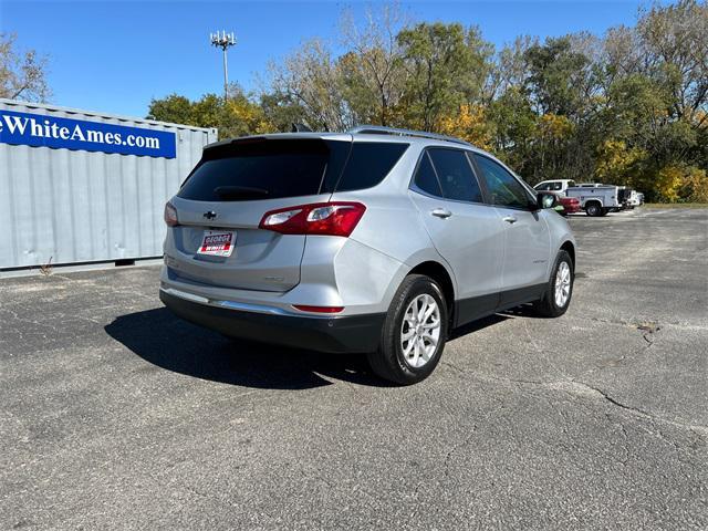 2021 chevrolet equinox 1lt