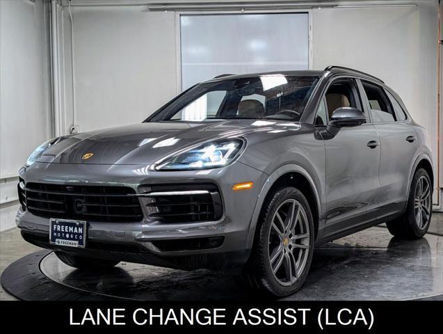 2021 porsche cayenne s