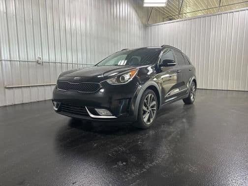 2017 kia niro ex in holland, michigan