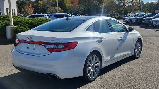 2017 Hyundai Azera