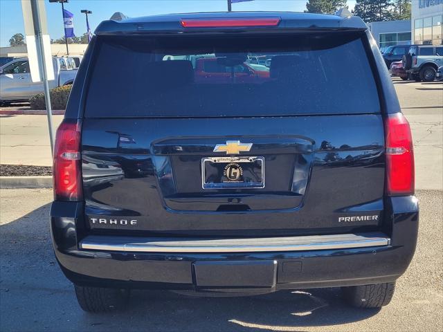 2020 chevrolet tahoe premier