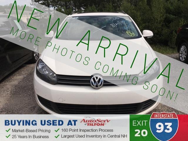 2014 volkswagen jetta sportwagen tdi sportwagen tdi 4dr wagon 6a w/sunroof and navigation for sale in northfield, new hampshire
