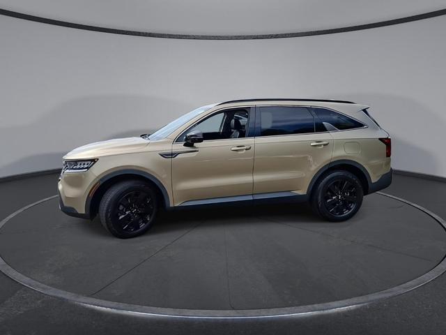 2021 kia sorento s