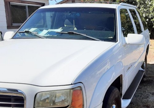 2000 cadillac escalade for sale in california by owner