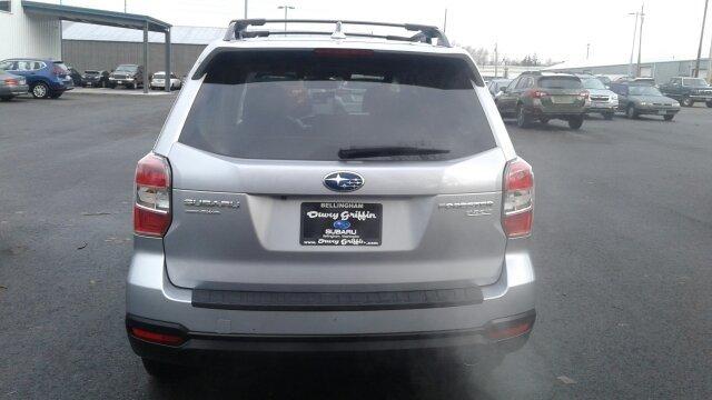 used 2016 subaru forester 2.5i limited bellingham, wa 98229 for sale in bellingham, washington
