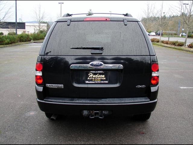2009 ford explorer limited