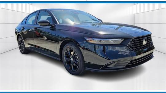 2025 Honda Accord