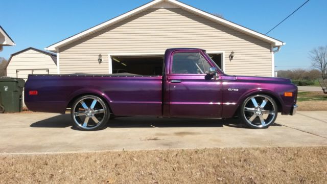1969 chevrolet c10 lwb