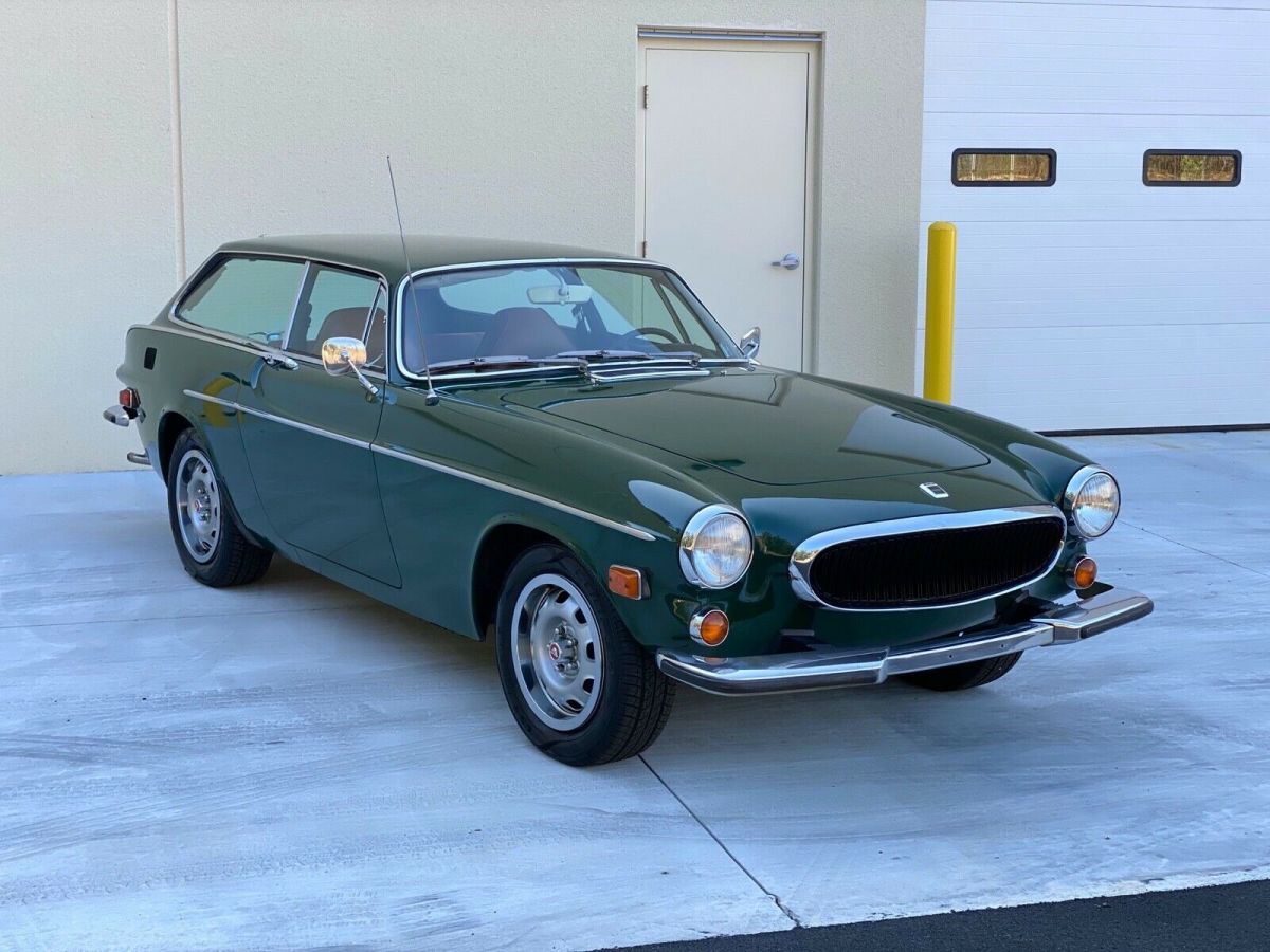 1973 volvo 1800 es - 47k original miles - 4 speed overdrive - garage kept