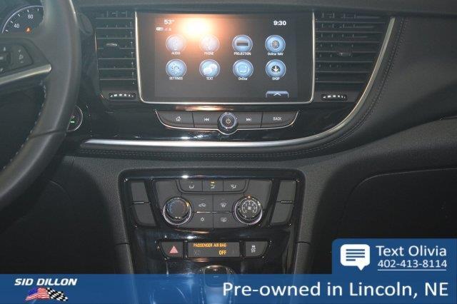 2018 buick encore preferred preferred 4dr crossover for sale in lincoln, nebraska