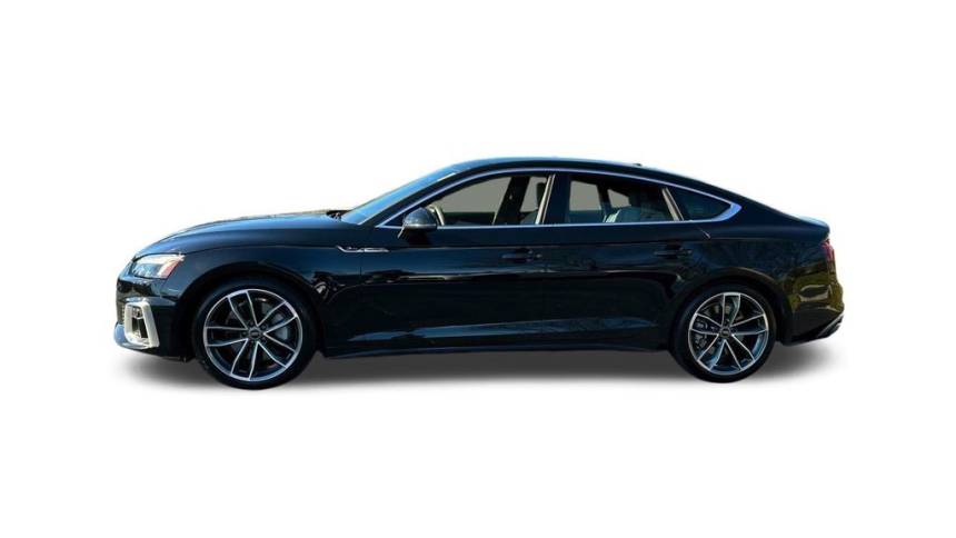 2024 audi a5 sportback quattro s line premium 45 tfsi