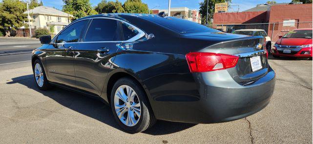 2014 chevrolet impala 2lt