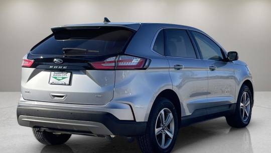 2022 Ford Edge
