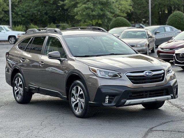 2021 subaru outback limited