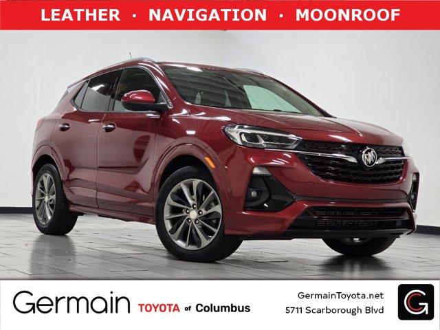2021 buick encore gx essence